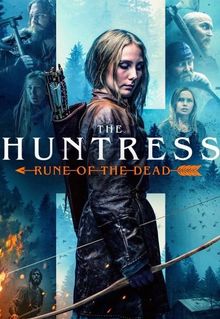 The Huntress: Rune of the Dead