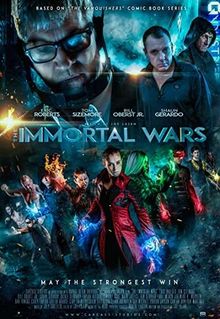 The Immortal Wars