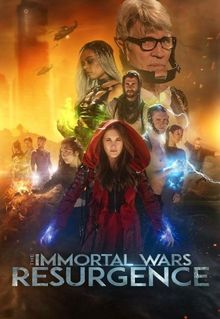 The Immortal Wars: Resurgence