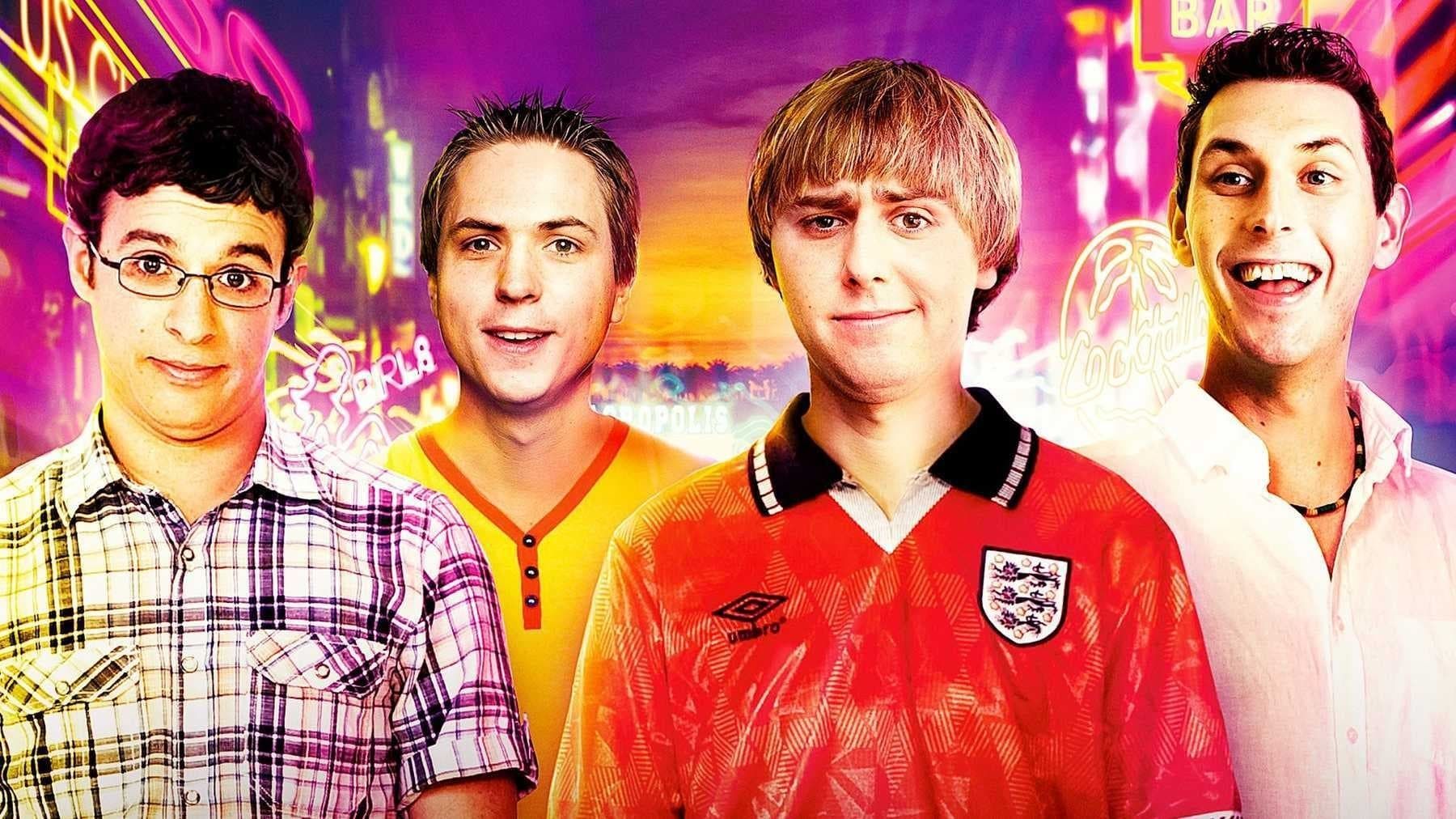 The Inbetweeners