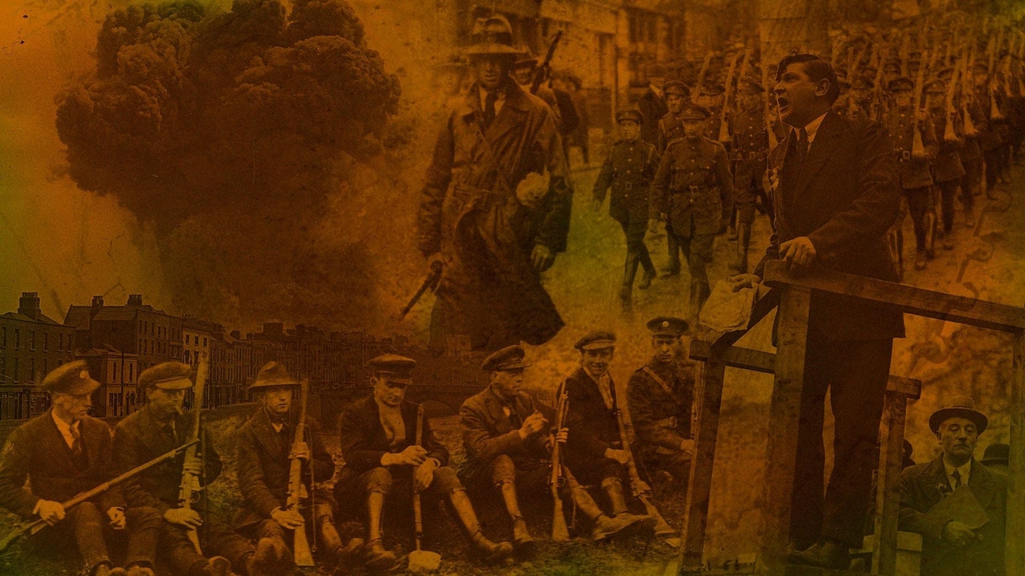 The Irish Civil War