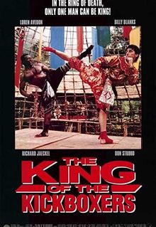 The King of the Kickboxers