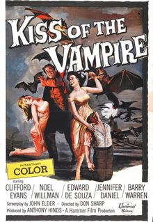 The Kiss of the Vampire