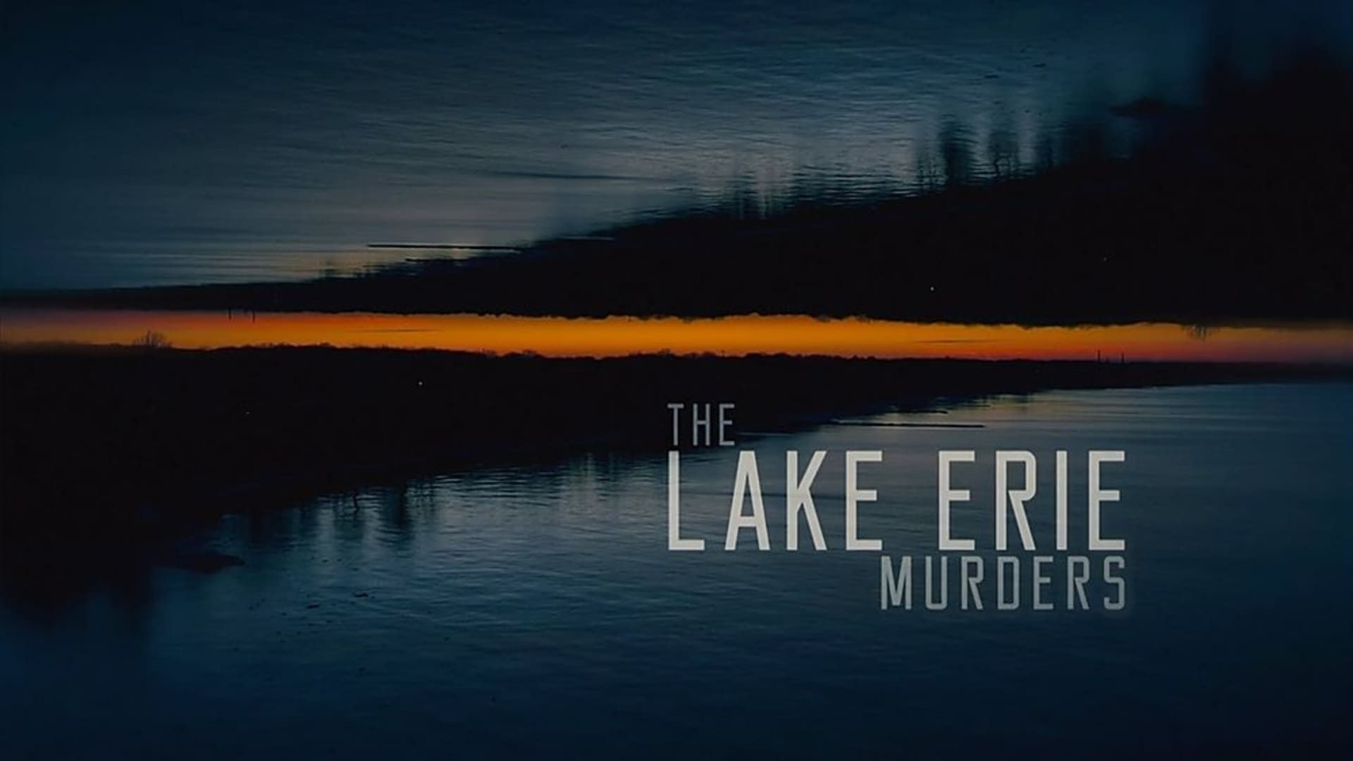 The Lake Erie Murders