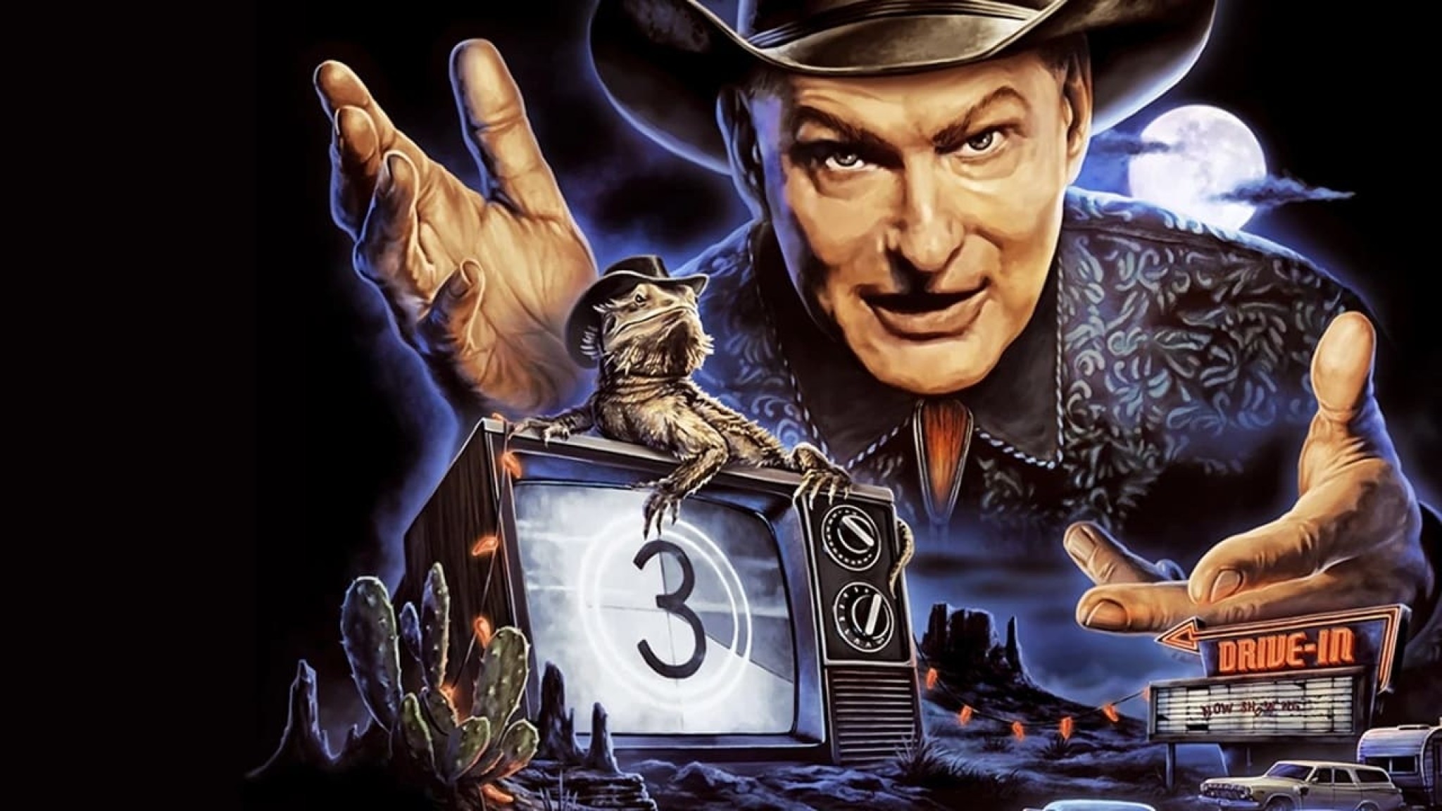 The Last Drive-In with Joe Bob Briggs