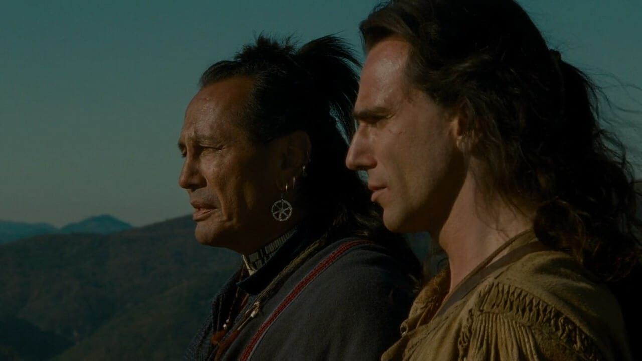 The Last of the Mohicans