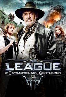 The League of Extraordinary Gentlemen