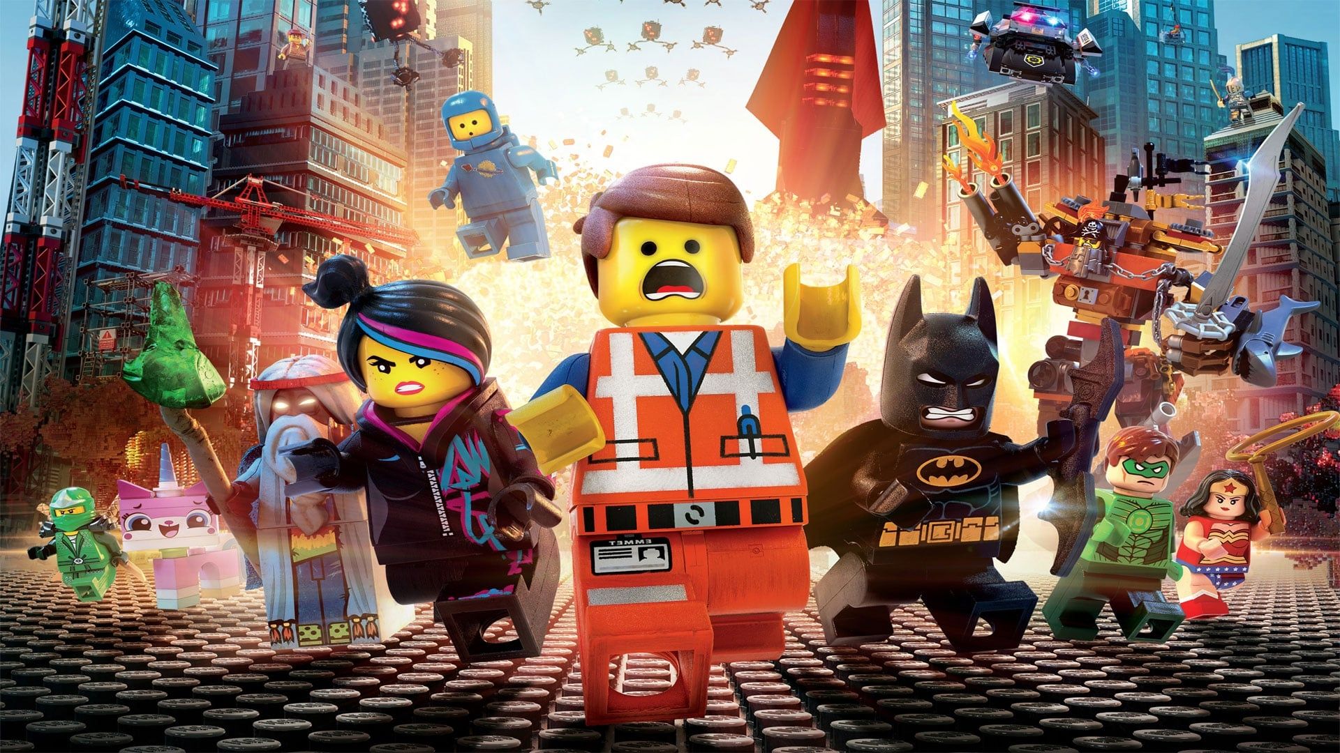 The Lego Movie