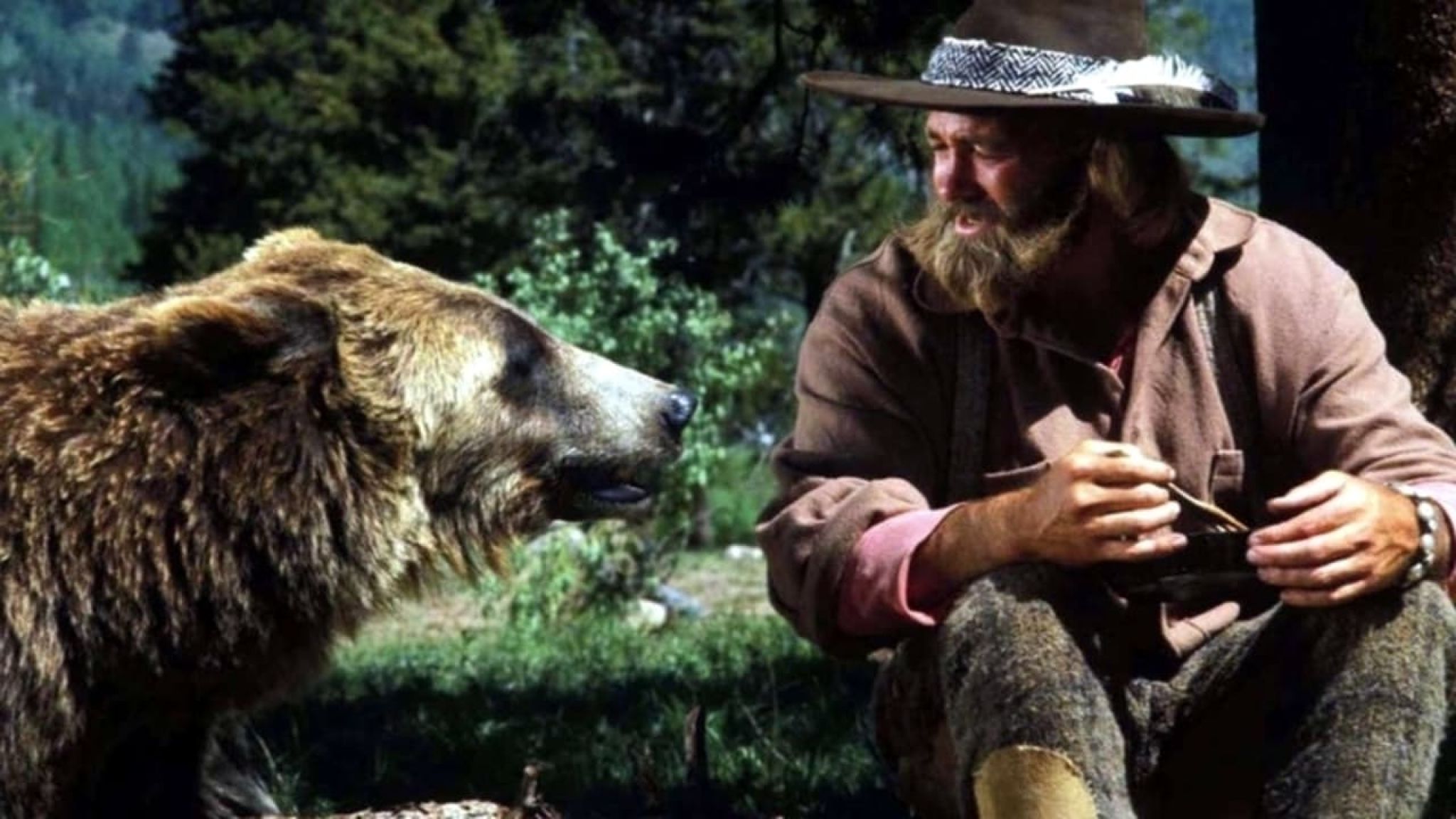 The Life and Times of Grizzly Adams