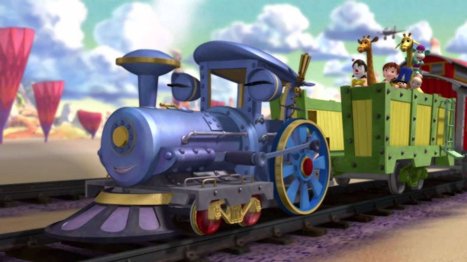 The Little Engine That Could