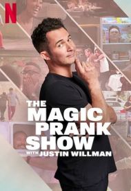 The Magic Prank Show with Justin Willman