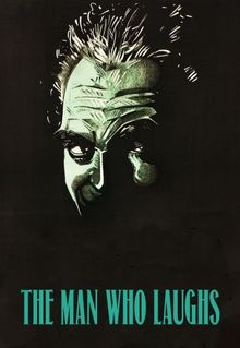 The Man Who Laughs