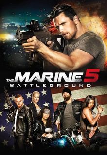 The Marine 5: Battleground