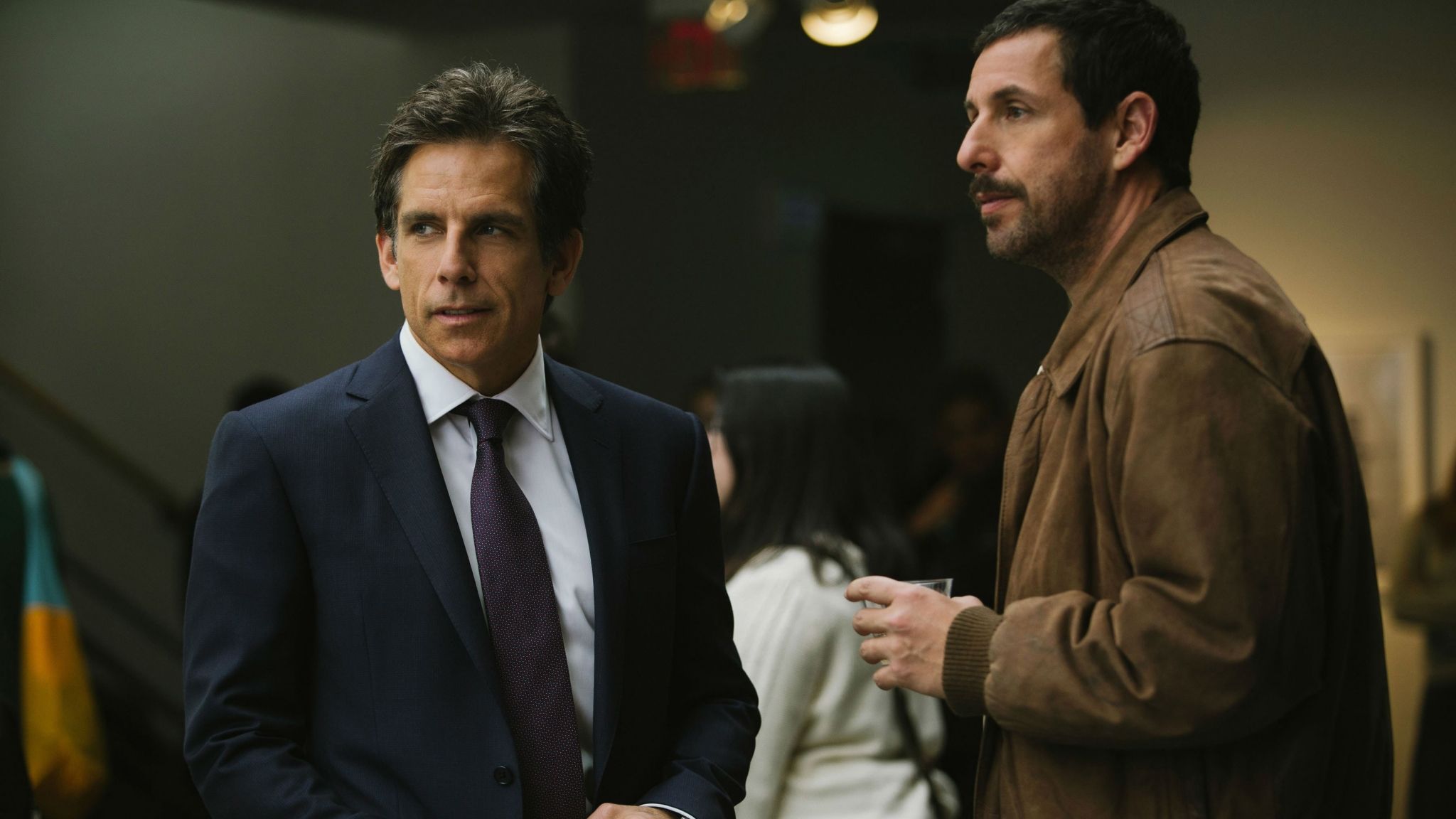 The Meyerowitz Stories