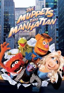 The Muppets Take Manhattan