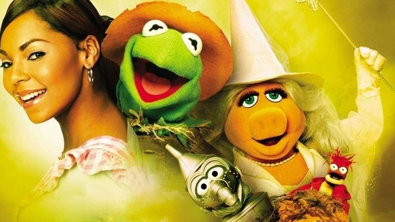 The Muppets' Wizard of Oz