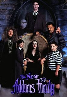 The New Addams Family