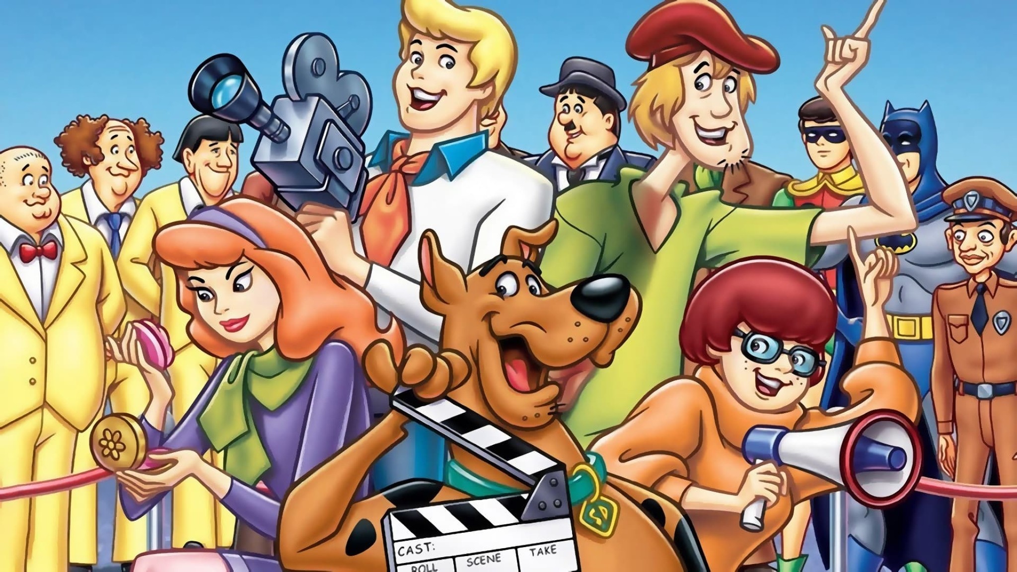 The New Scooby-Doo Movies