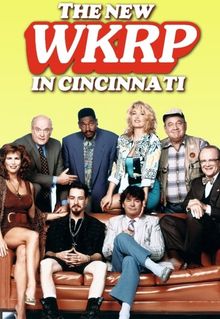 The New WKRP in Cincinnati