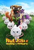 The Nut Job 2: Nutty by Nature