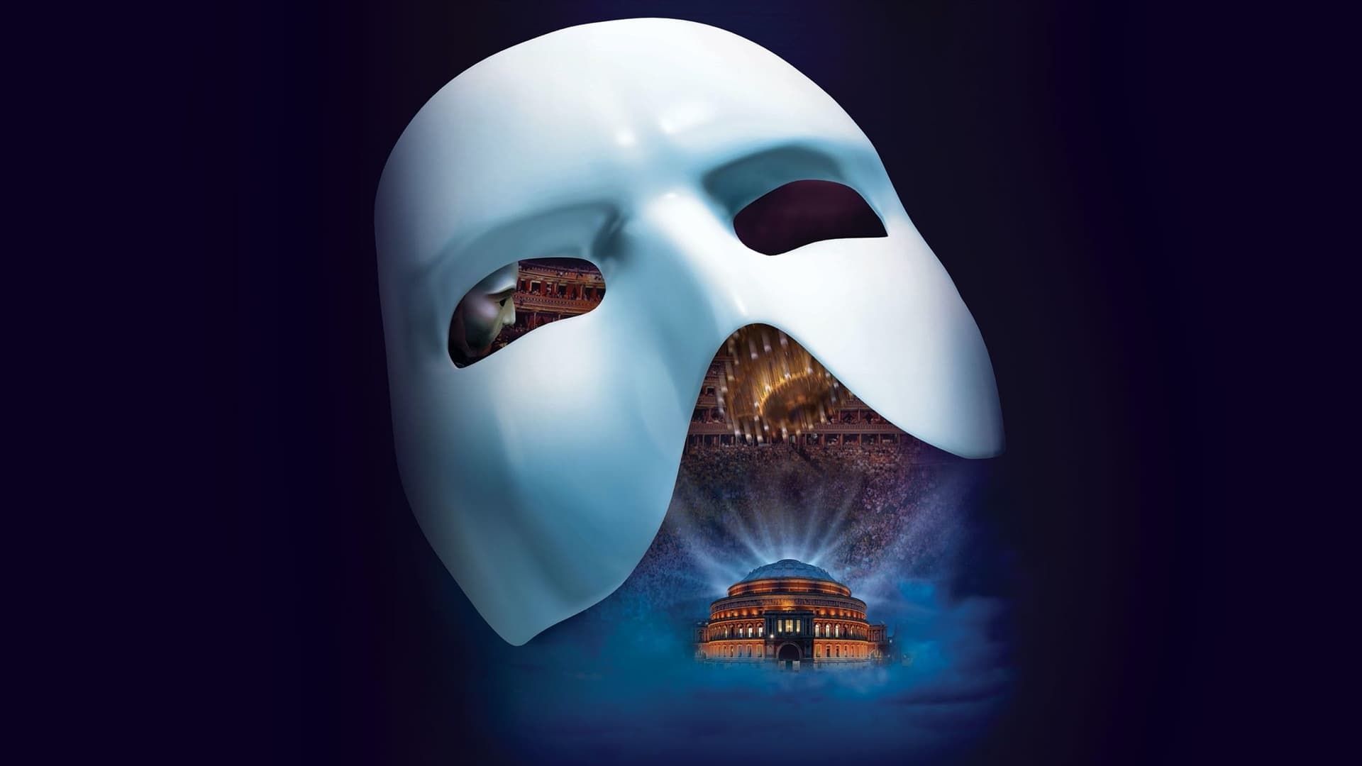 The Phantom of the Opera at the Royal Albert Hall