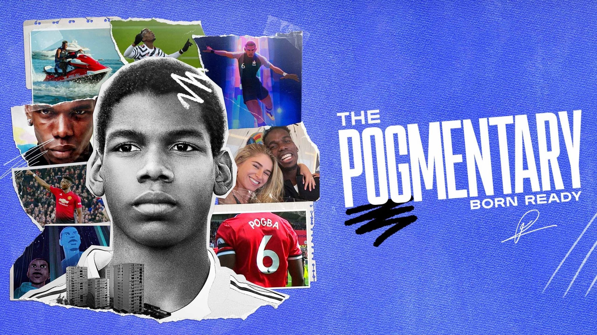 The Pogmentary