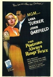 The Postman Always Rings Twice