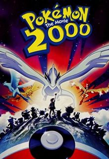 The Power of One: The Pokemon 2000 Movie Special