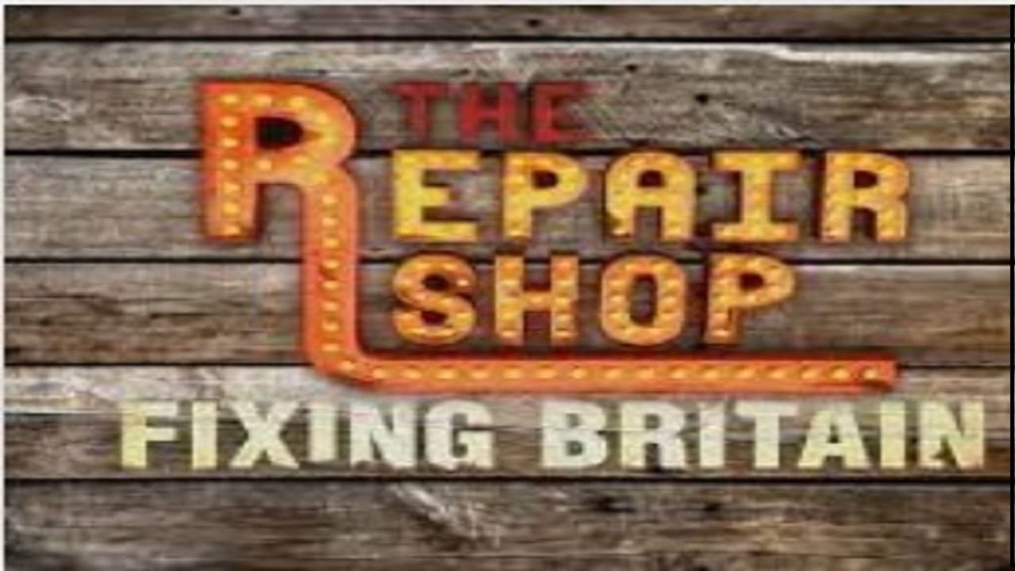 The Repair Shop: Fixing Britain