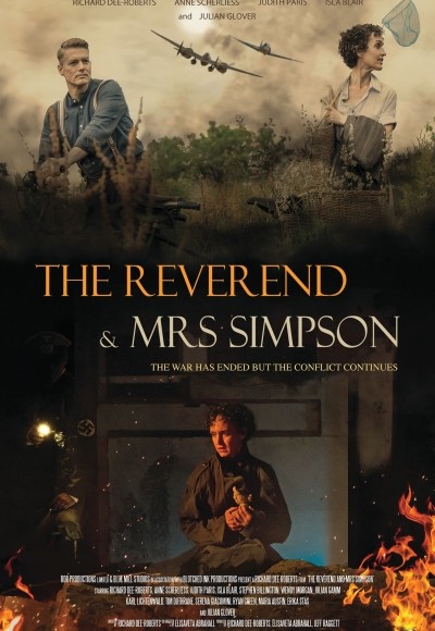 The Reverend and Mrs Simpson