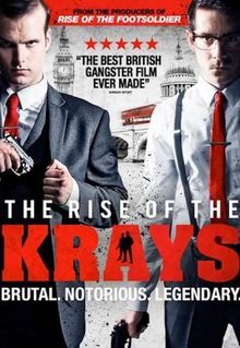 The Rise Of The Krays