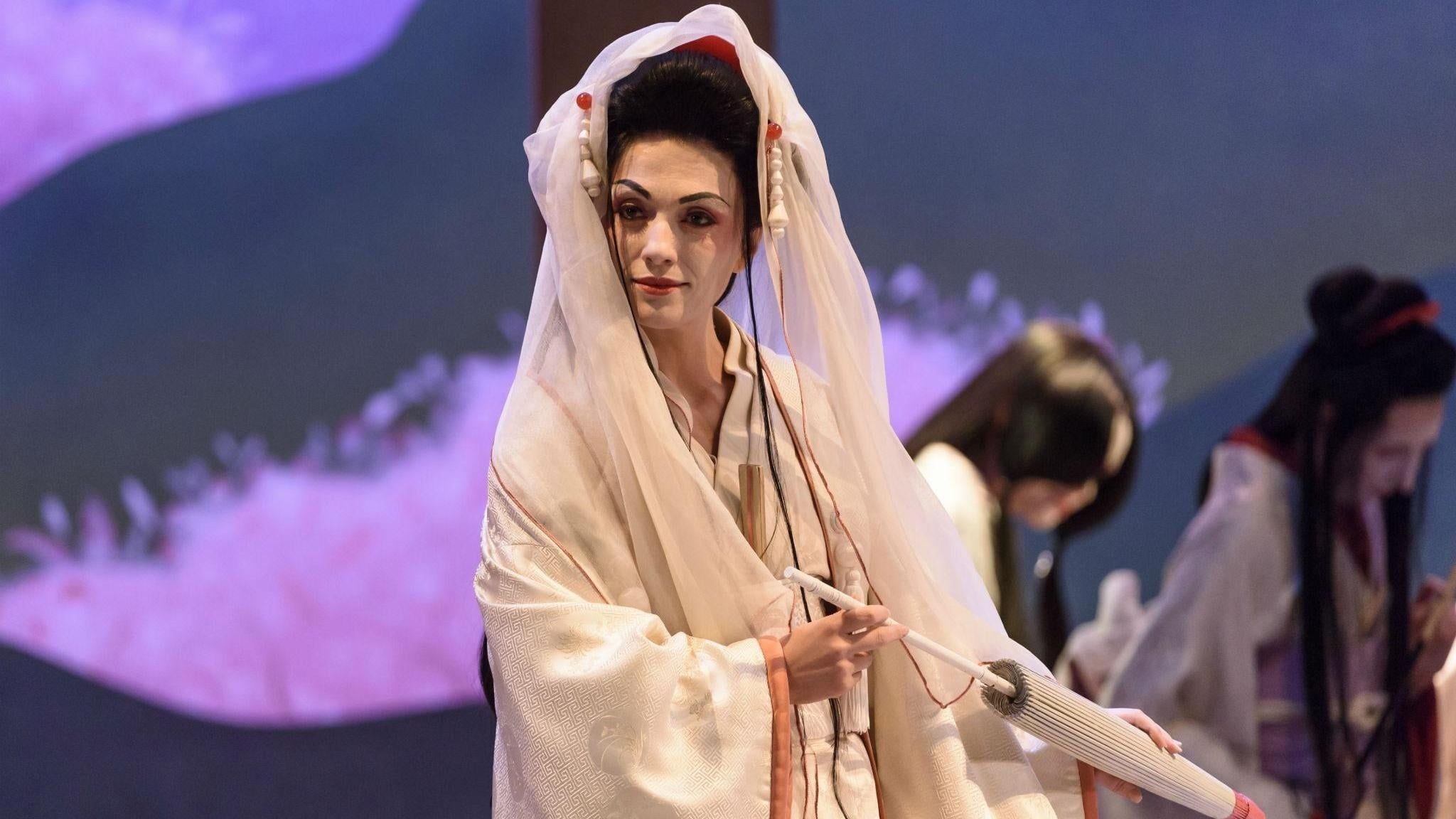 The Royal Opera House: Madama Butterfly