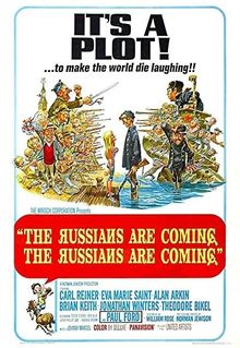 The Russians Are Coming the Russians Are Coming