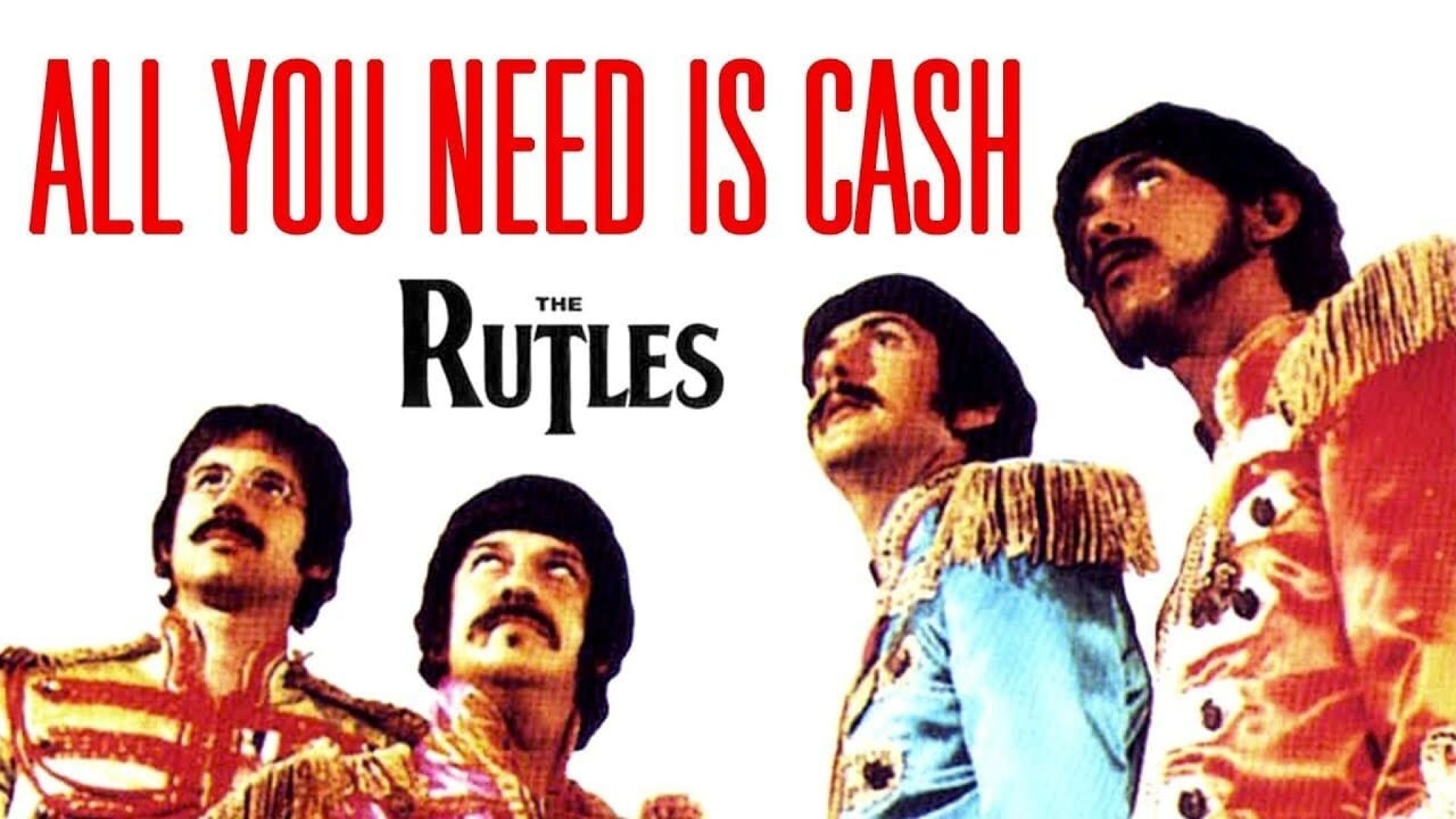 The Rutles: All You Need Is Cash