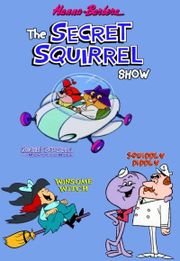 The Secret Squirrel Show