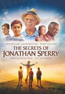 The Secrets of Jonathan Sperry