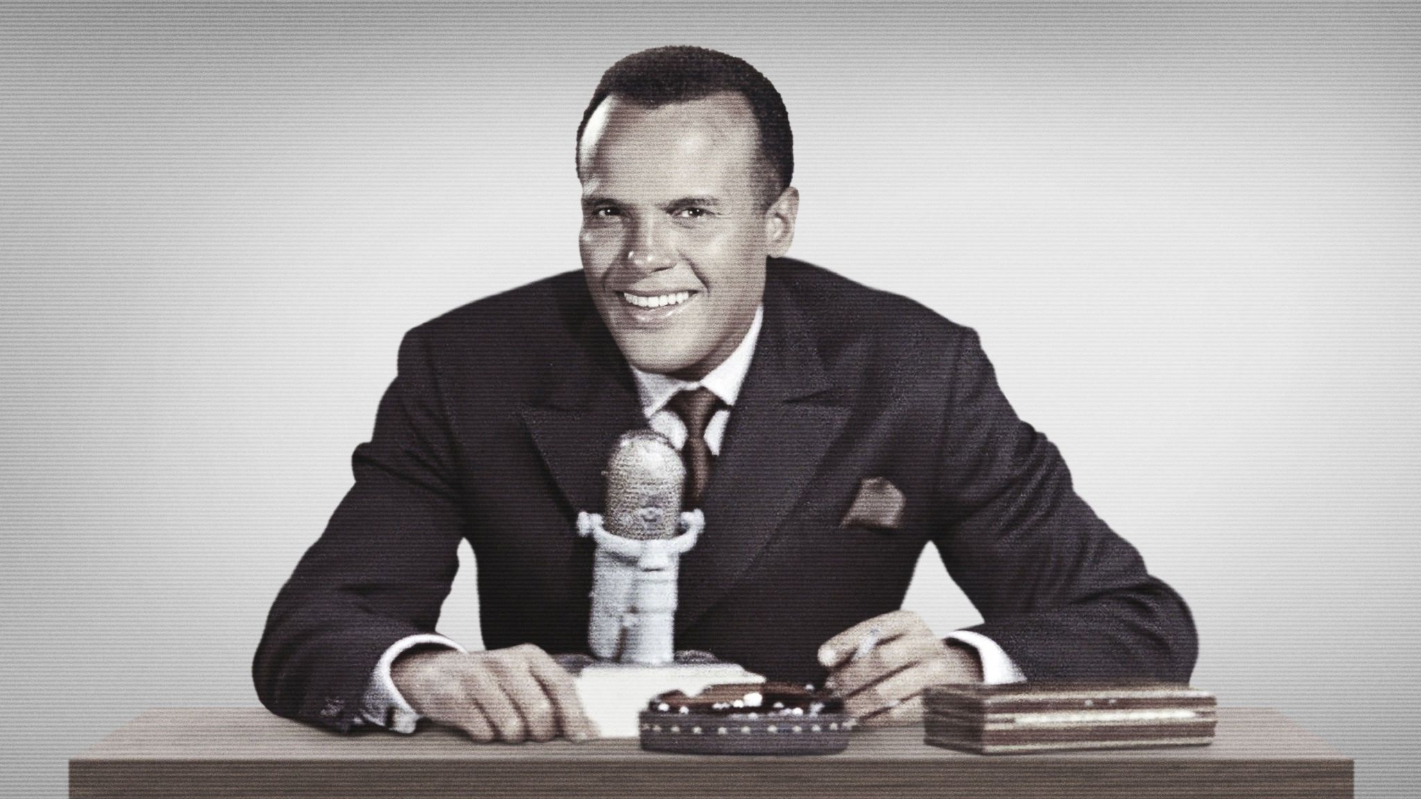 The Sit-In: Harry Belafonte hosts the Tonight Show