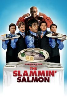 The Slammin' Salmon