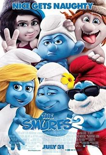 The Smurfs 2