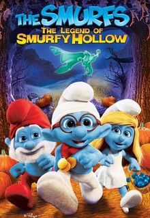 The Smurfs: The Legend of Smurfy Hollow