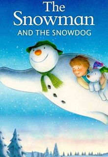 The Snowman and the Snowdog