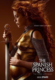 The Spanish Princess