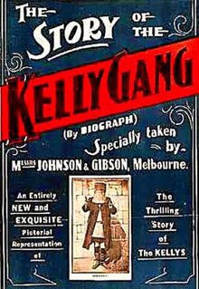 The Story of the Kelly Gang