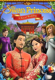 The Swan Princess: A Royal Wedding