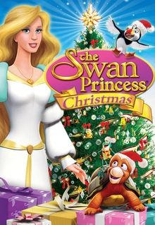 The Swan Princess: Christmas