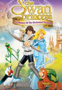 The Swan Princess: The Mystery of the Enchanted Treasure