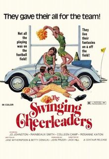 The Swinging Cheerleaders