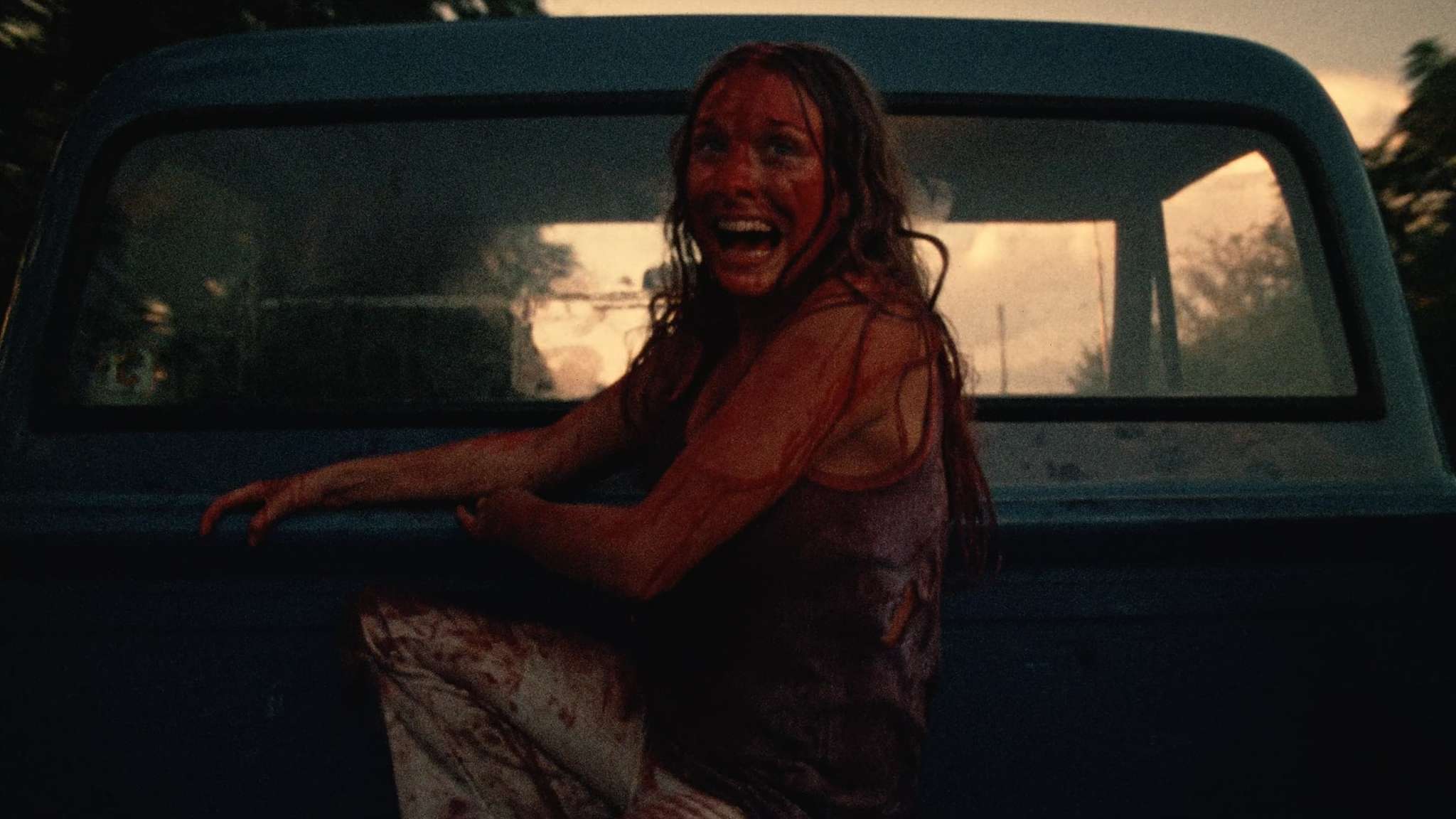 The Texas Chain Saw Massacre