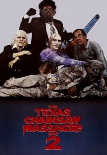 The Texas Chainsaw Massacre 2