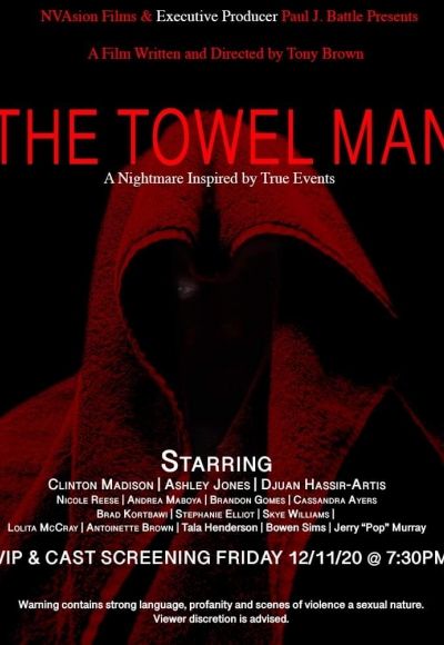 The Towel Man